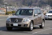 メルセデス・ベンツ GLK 300 4マチック