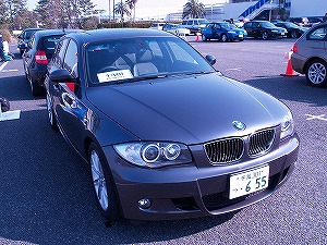 130i M-Sport前方
