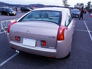 C6後方