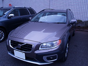 XC70 3.2 SE AWD前方