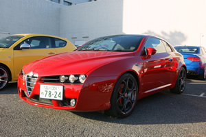 Alfa Brera 2.2JTS Selespeed 