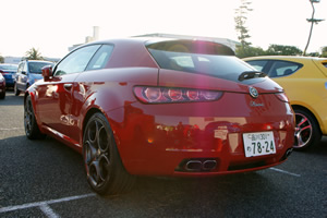 Alfa Brera 2.2JTS Selespeed 