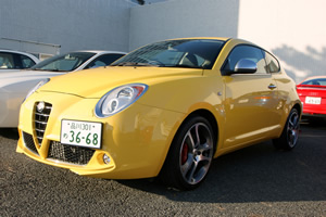 Alfa Mito 