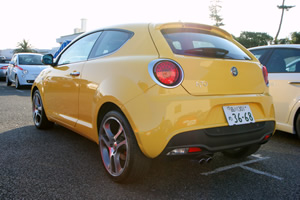 Alfa Mito 