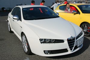 Alfa 159 2.2 JTS Selespeed MY 