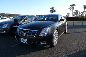 CTS SPORT SEDAN 3.6 Premium前方