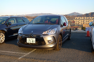 DS3 Sport Chic（スポーツシック）前方