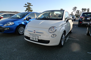 500C 1.2 POP前方