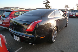 XJ Supersport LWB後方