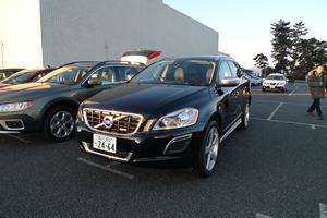 XC60 T6 R-design前方