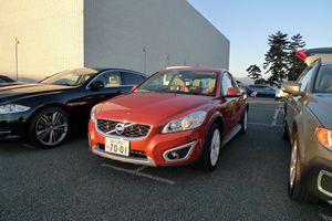 C30 2.0e Aktiv前方