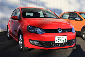 Polo TSI Highline前方