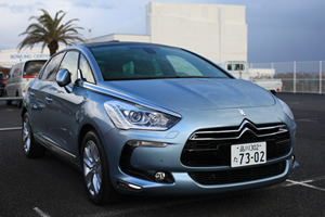 DS5 Chic前方