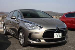 DS5 Chic Club Leather前方