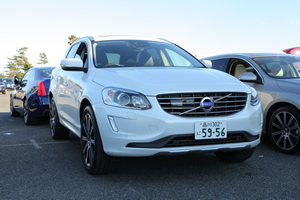 XC60 T5 SE前方