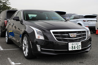 ATS Sedan Premium前方